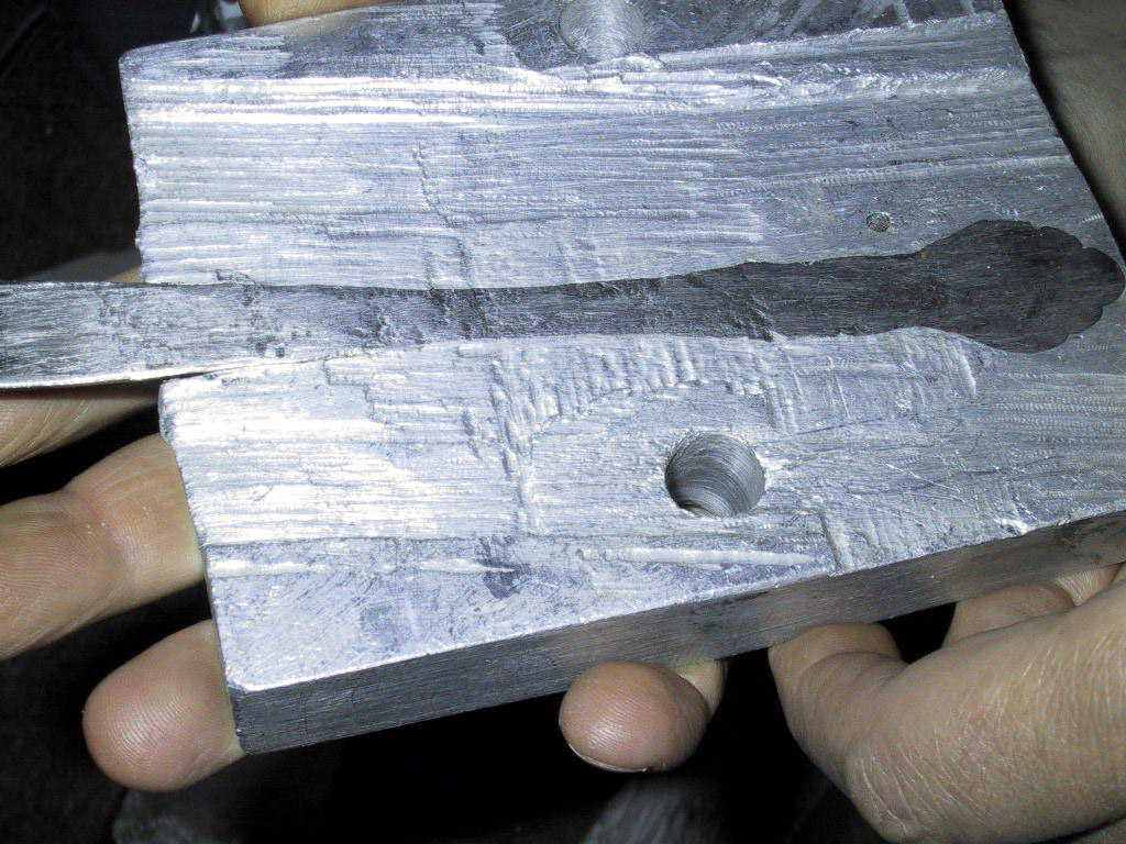 O misterioso Efeito Hutchinson 63409Metal Samples 2 | Curiosidades | bizarro, ciência, curioso, Física, Golpes e falcatruas, incrível, Tecnologia